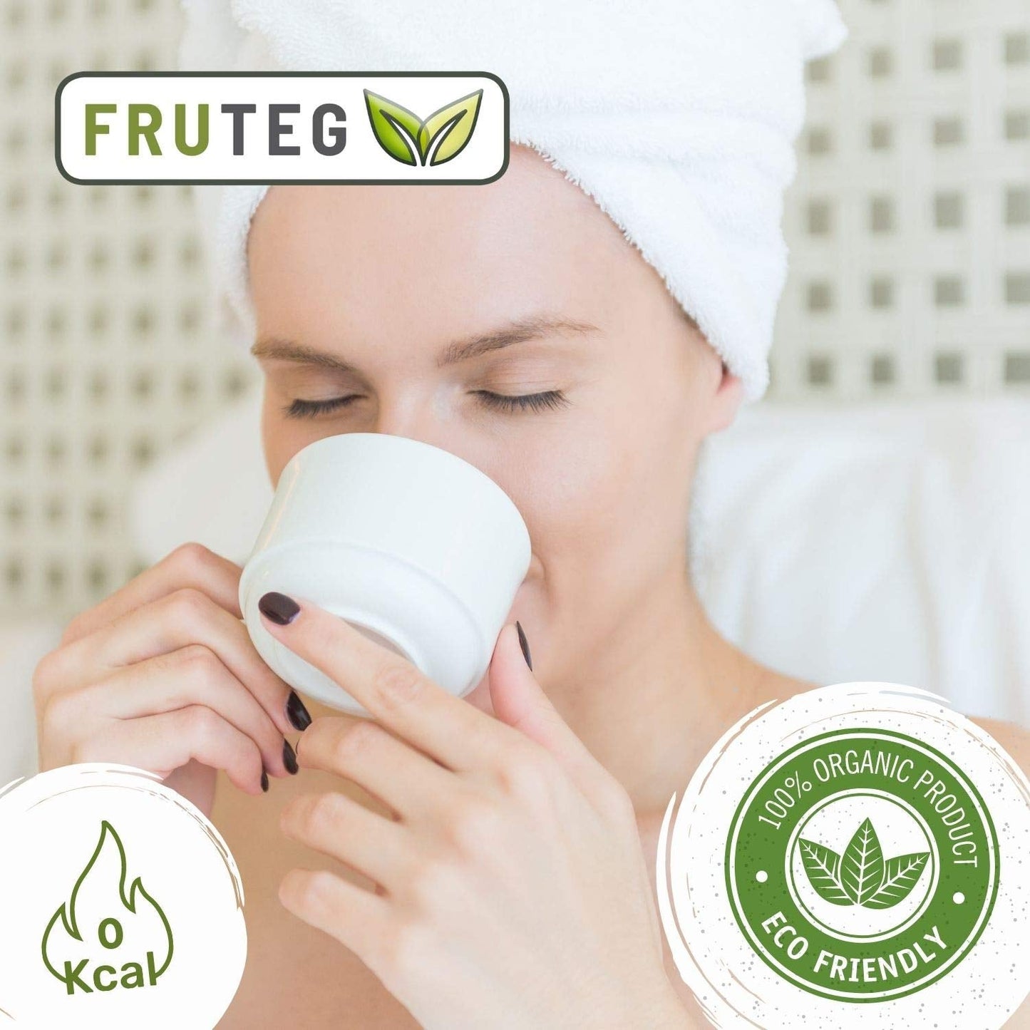 Teeverliebt - Darjeeling Bio Second Flush 1000G I Darjeeling Tea FTGFOP1 från Indien I Full Flavor Light Black Tea I 1 kg