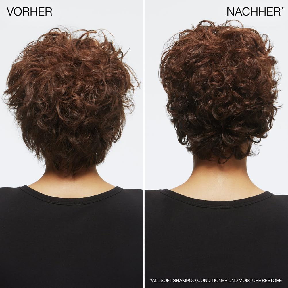 Redken, schampo för torrt och sprött hår, vitaliserar och återfuktar Redken Dusch och bad