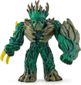 Schleich ELDRADOR VARELSER | Jungle Ruler 70151 | ELDRADOR Schleich monsterlekfigur med roterbart huvud och rörliga armar | Bra present till barn | Från 7 år | 14 X 7 X 114 Cm Actionfigurer Naty Shop Multicolor