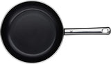 WMF Devil 2-delad pannsats, induktionspanna 24, 28 cm, Cromargan rostfritt stål, keramisk beläggning, ugnssäker grytor och stekpannor Naty Shop