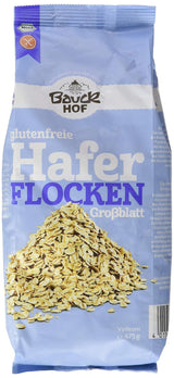 Ekologiska hofhavreflingor, 475 g