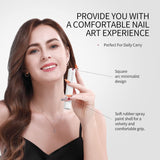 Saviland U V Lampe Für Gelnägel: Mini U V Lampe Für NägelSchützen Sie Die Haut Wiederaufladbar Klein LED Nagellack Trocknergerät Für Nagellack Aufbaugel Nageltips Nagelkleber Geschenke Für Frauen