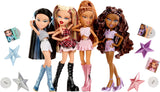 BRATZ Pop Starz Yasmin – Modedocka med samlarcharm, outfit och musiktillbehör
