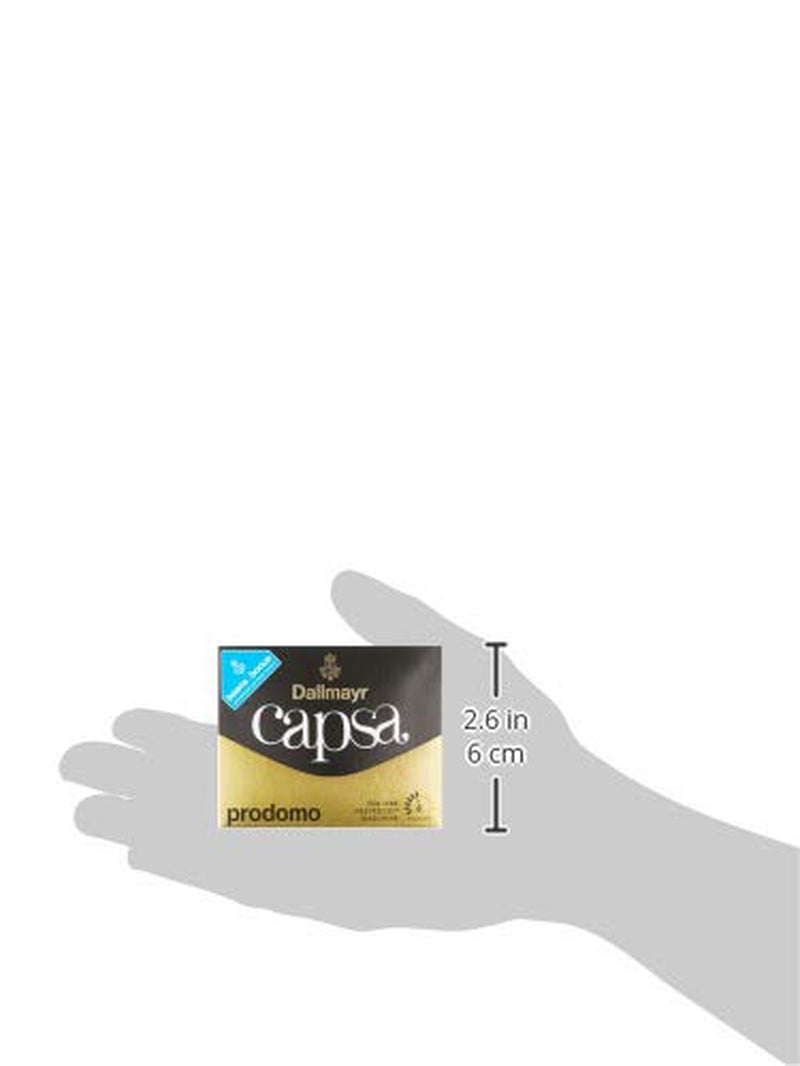 Kapsel Lungo Prodomo 10 kapslar (förpackning med 5)