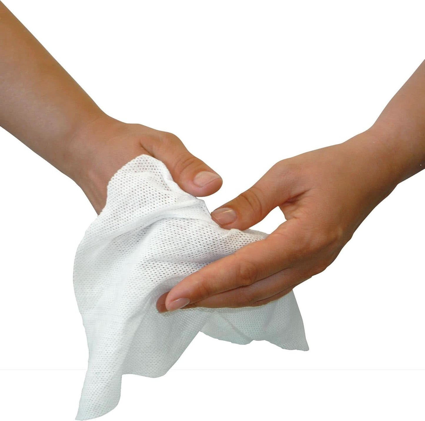 Komprimerade rengöringsservetter CREHO ONE 96 Baby Wet Wipes Naty Shop