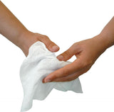 Komprimerade rengöringsservetter CREHO ONE 96 Baby Wet Wipes Naty Shop