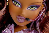 BRATZ Pop Starz Sasha – Modedocka med samlarnyckelring, outfit och musiktillbehör