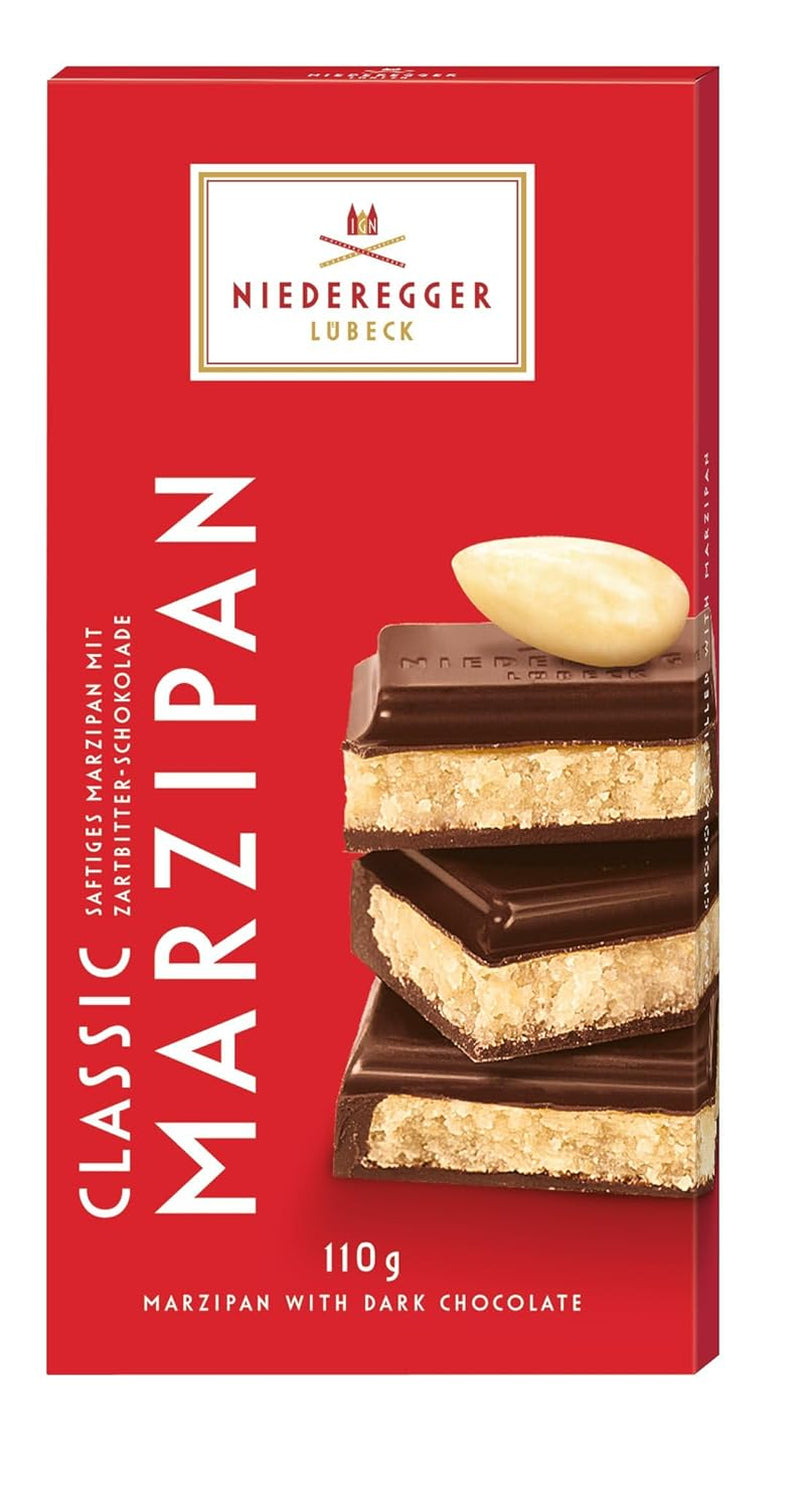 Niederegger Classic marsipanstång (1 x 110 g)