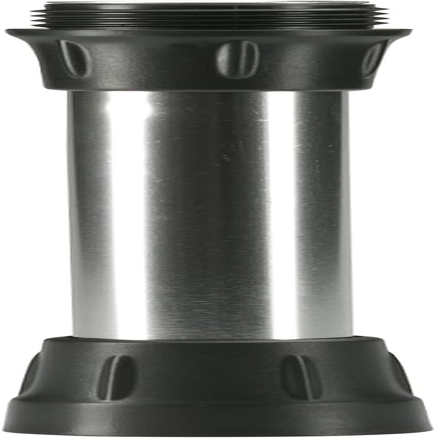 Gardena teleskoprörförlängning: förlängningsrör för regnvattenpipor, 21 cm, idealiskt för längre vattentankar, gänga 33,3 mm (G1 tum) / 33,3 mm (G1 tum) (1420-20)
