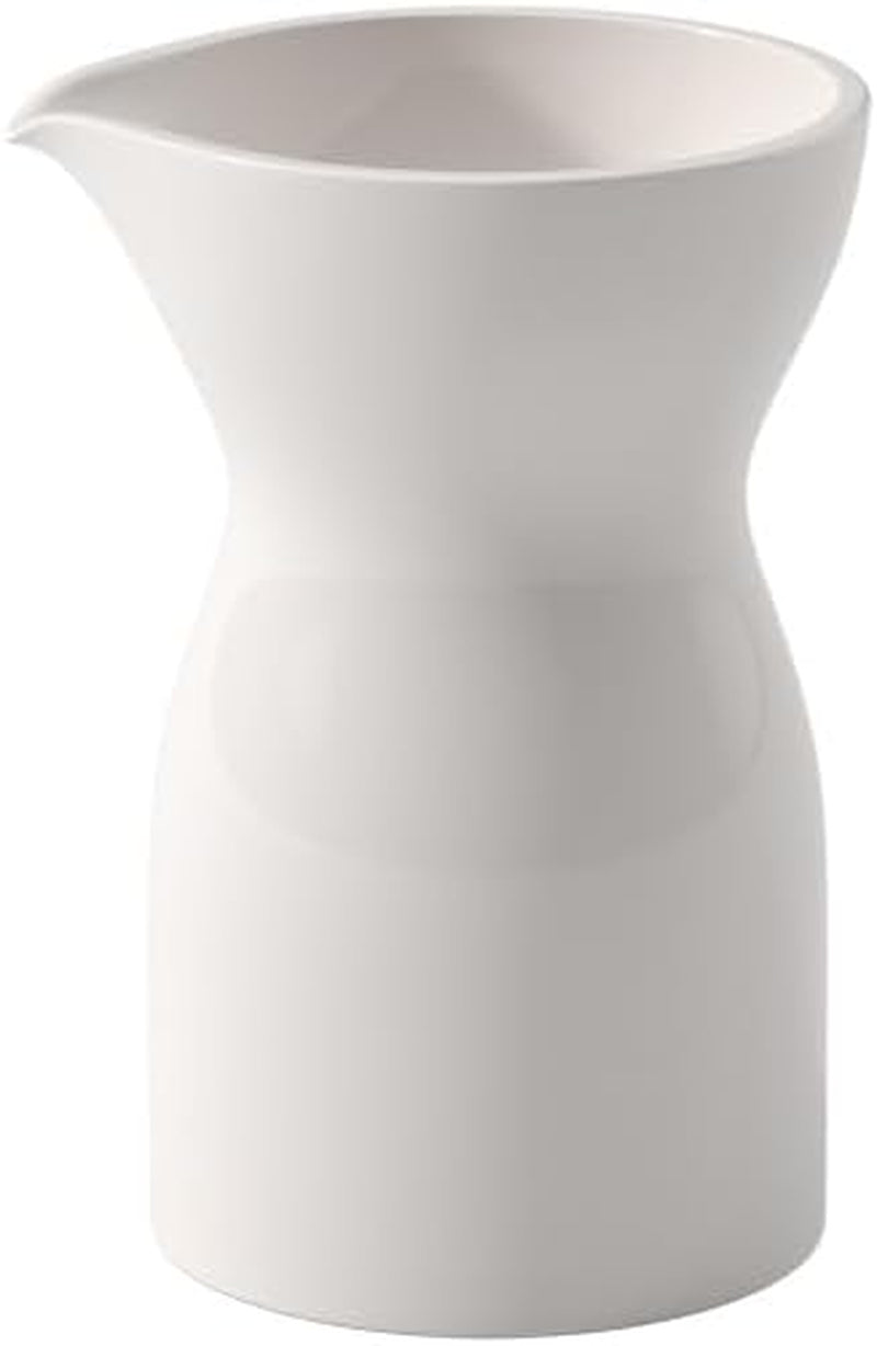 Villeroy & Boch Artesano Original Mjölkmugg, 200 ml, Premium Porslin, Vit