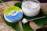 GREENDOOR Body Scrub, Vegan, Citrondoft, 280 g kosmetika och skönhet Naty Shop