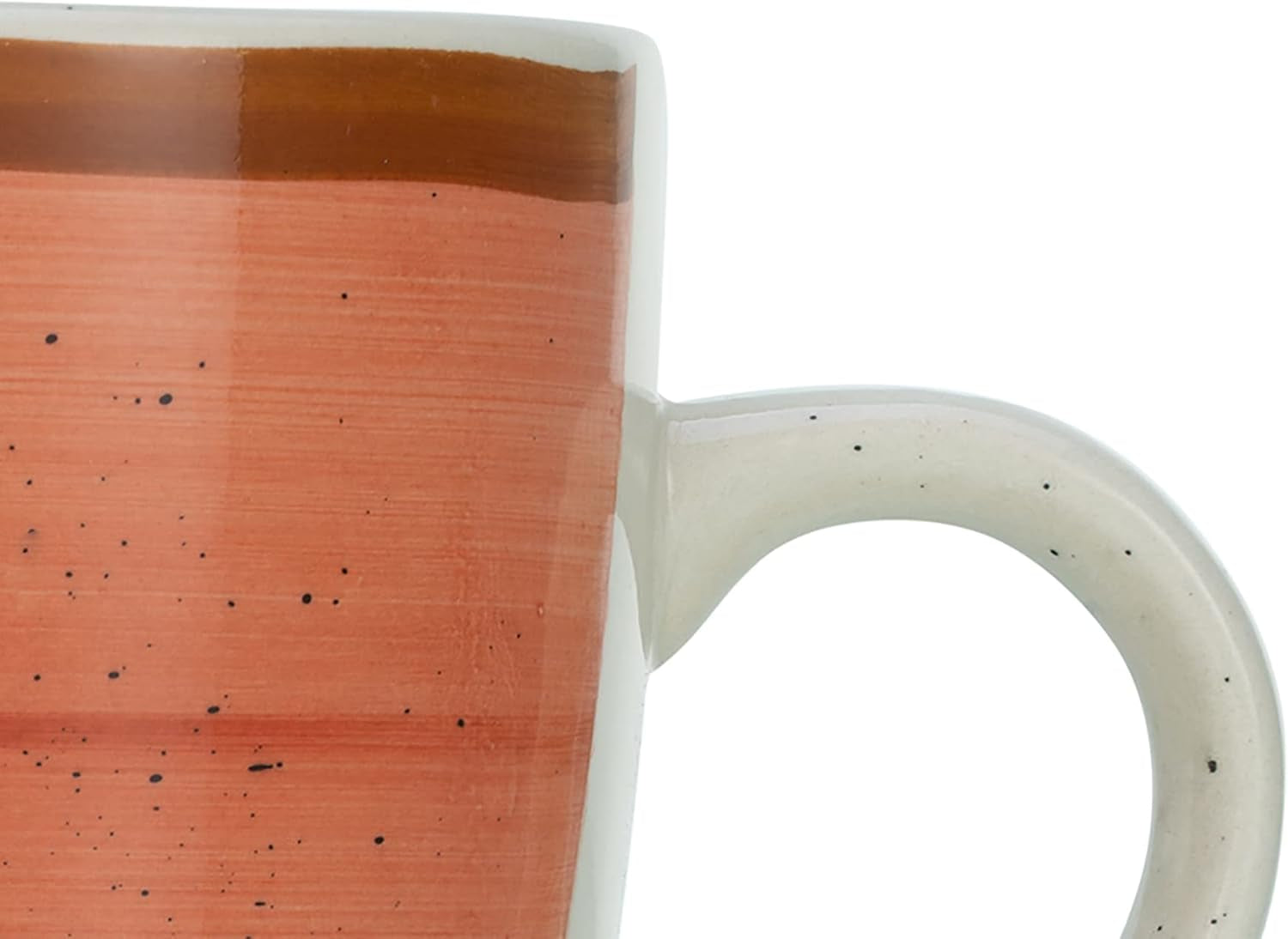 CreaTable, 22851, COUNTRY-serien, 24-delat servisset för 6, kombinerad porslinsservice, diskmaskin och mikrovågssäker, kvalitetstillverkning