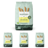Ekologisk Penne Rigate Pasta N.91 - 500g från Khorasan Wheat - Urgammalt vete, rikt på protein, 100% odlat i Italien - Mångsidig i köket och rikt på näringsämnen