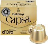 Longo Crema d´Oro Kapsel 10 kapslar