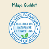 Milupa Stracciatella Mjölkgröt - Glutenfri, palmoljefri babyflingor - Fri från konserveringsmedel och färgämnen - Från 8 månader - 4 x 400 g