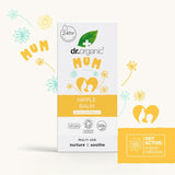 Dr Organic Nipple Balm med Calendula, Lanolin, Natural Relief, För sår och spruckna bröstvårtor, 30 ml Tillbehör Mat och Amning Bebe Naty Shop