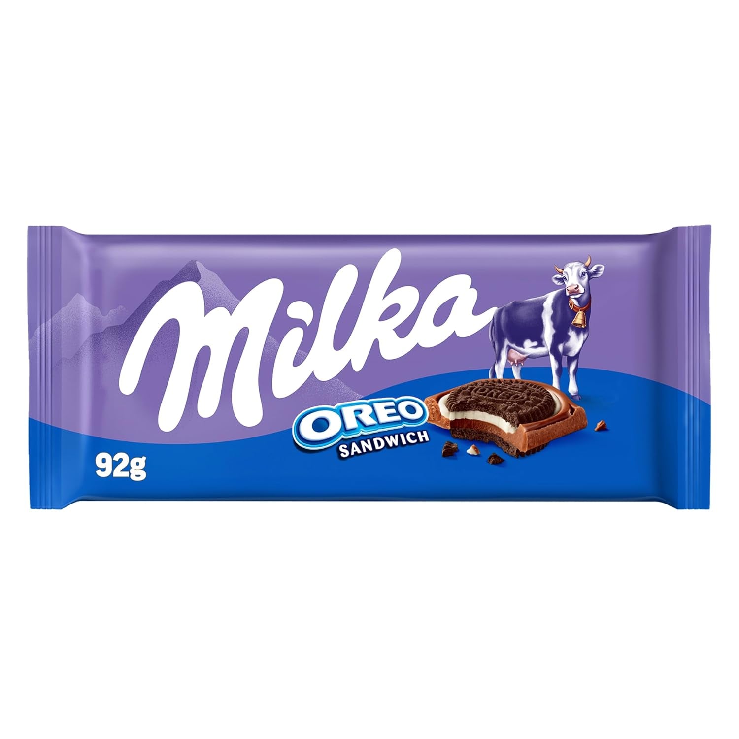 Choklad Milka | Chokladkaka smörgås | Milka chokladkakor | 90 ml totalt