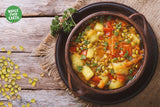 Wholefood Earth Organic Mung Beans 2kg | Icke-GMO | Vegan | Rik på fibrer | Rik på protein | Certifierad ekologisk