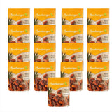 Seeberger Söta dadlar med honung, med krämigt kött, 13 x 200 gram Dehydrerade produkter Naty Shop