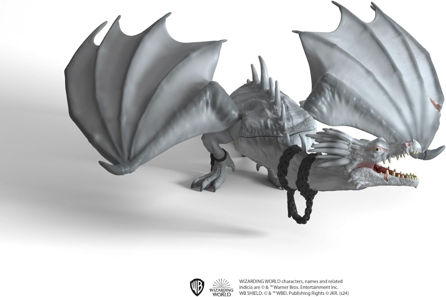 Schleich 13995 Ukrainsk järnmage, från 6 år, HARRY POTTER Lekfigur, 30 X 27 X 11 cm, TU Actionfigurer Naty Shop