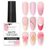 Makartt 3D Nail Art Gel - Rhinestone Glue Gel 15G för Nagelnyckelringar, Multifunktionell Nail Sculpture Gel för DIY Nail Design, Nail Sculpture Nagelmodellering hemma (Transparent)