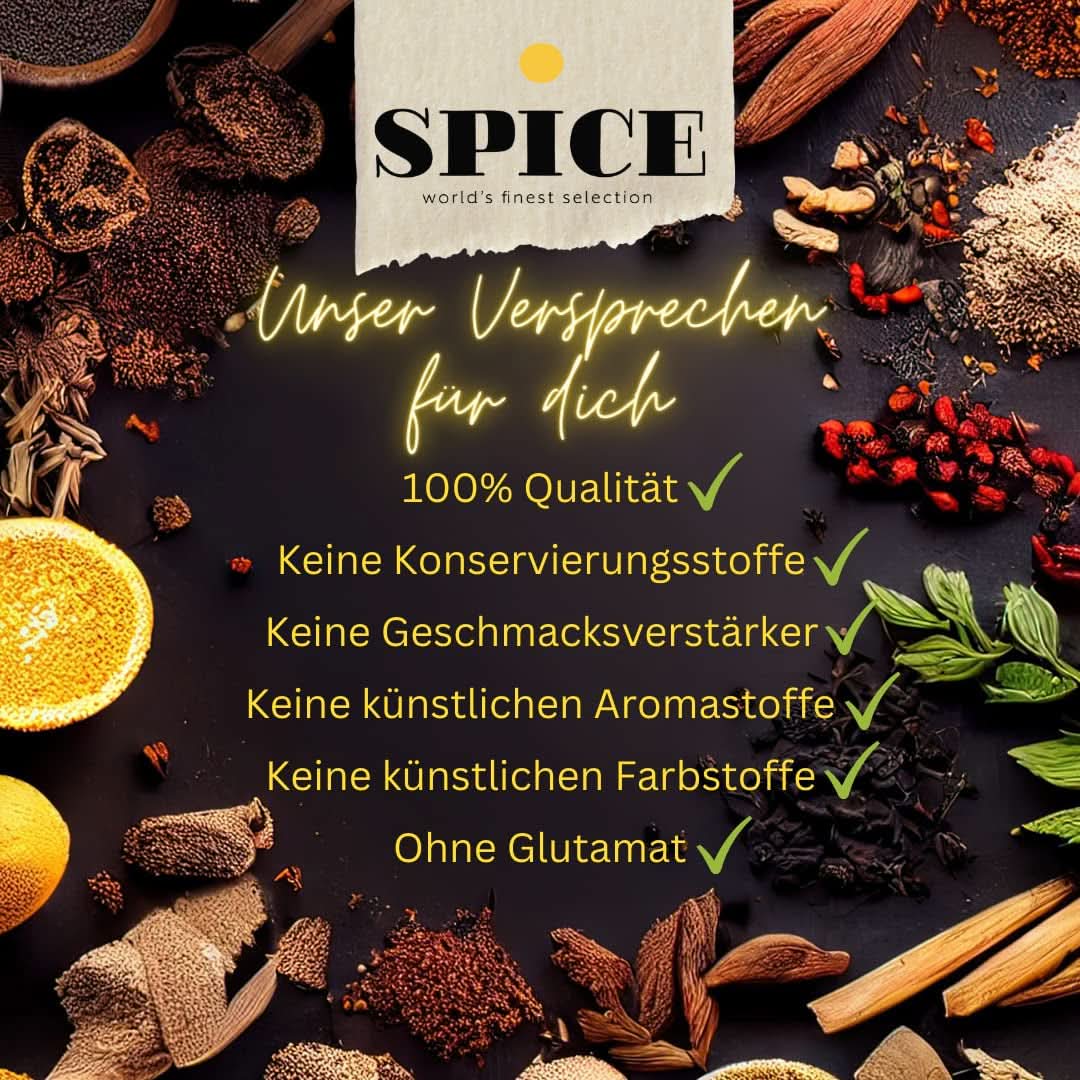 SPICE BIO Bourbon vaniljextrakt, 75 ml Aromas Naty Shop