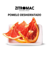 160gr Torkad grapefrukt för cocktails - Sockerfri torkad frukt för cocktails, dekorationer, konfektyr, jul, drycker - 100% naturliga torkade skivor utan tillsatser Torkade produkter Naty Shop