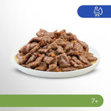 PERFECT FIT™ Portionspåsar för seniorkatt med kalkon och morötter, 12 x 85 g