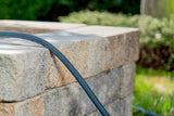 Gardena Liano Xtreme 1/2 tum 20 m set: Extremt robust trädgårdsslang i textil med lätt, väderbeständig PVC-innerslang (18470-20)