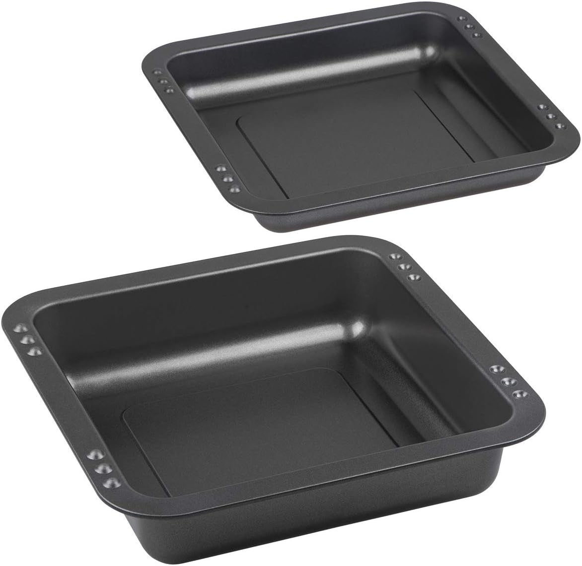 Kombi-Set QUADRO "Easyoven" Formar och plåtar för bakning Naty Shop