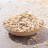 Wholefood Earth Jumbo Oatmeal - GMO fri - vegan - mjölkfri - utan tillsatt socker 2 kg