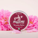Alteya Organic Miracle Balm Rose 30 g Kosmetika och skönhet Naty Shop