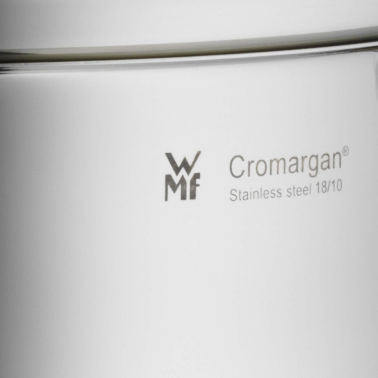 WMF Profi serverings-/stekpanna 28 cm induktion, Cromargan-panna i rostfritt stål, utan lock Grytor och stekpannor Naty Shop