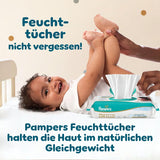 Pampers Baby-Dry Pants Größe 5, 160 Stück, 11kg-17kg, 360° auslaufsichere Passar dag och natt