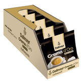 Crema d'Oro milda och fina pads (16 Kaffee Pads) (Packung mit 4)