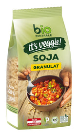 Biozentrale Bulgur i bricka med grönsaker och ingefära | 200 g perfekt för en snabb hämtmat | källa till veganskt protein | lätt att förbereda