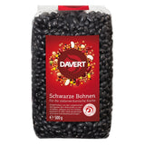 Davert svarta bönor (1 x 500 g)