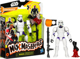 Star Wars Mixmashers Stormtrooper Anpassningsbar Mix-and-Match Actionfigur och tillbehör Actionfigurer Naty Shop