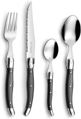 LOU LAGUIOLE TRADITION Steak bestick set 24 delar Kitchen Naty Shop