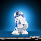 Star Wars the Vintage Collection R-Zwo D-Zwo (R2-D2), Star Wars: A New Hope Collectible Figure (9,5 cm skala) Actionfigurer Naty Shop