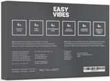 - Presentförpackning | Box med urval av örtteer | 24 påsar - Pyramidfilter | 6 smaker | Presentidéer till henne och honom