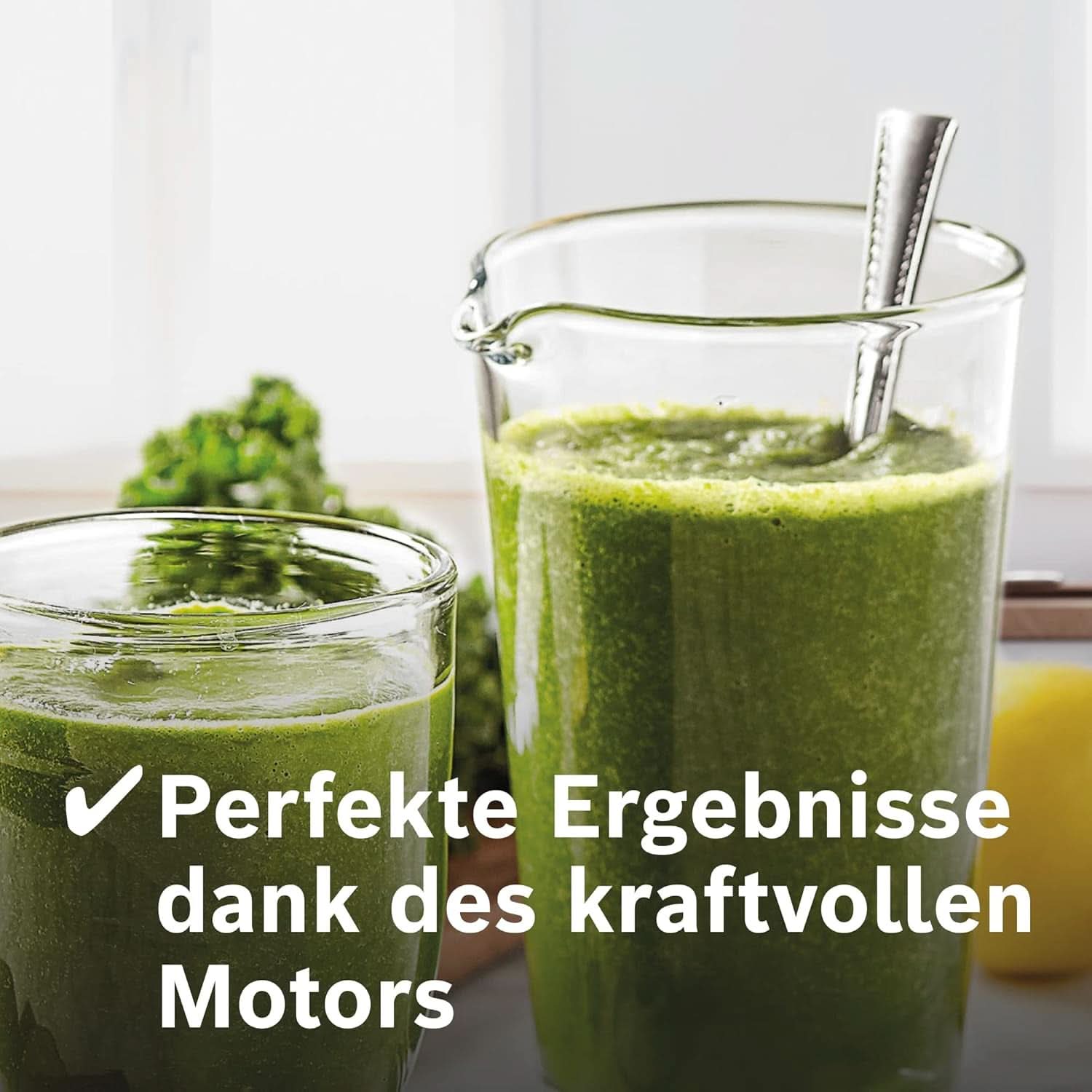 Bosch Standmixer Vitaboost MMBH6P6BDE, 6-Klingen-Edelstahlmesser, 2,5L Tritan-Mixbehälter, Stopfer, 6 Automatikprogram, Rezeptbuch, Bpa-Frei, Einfache Reinigung, 45 000 U/Min, 1600 W, Schwarz Bucatarie Naty Shop