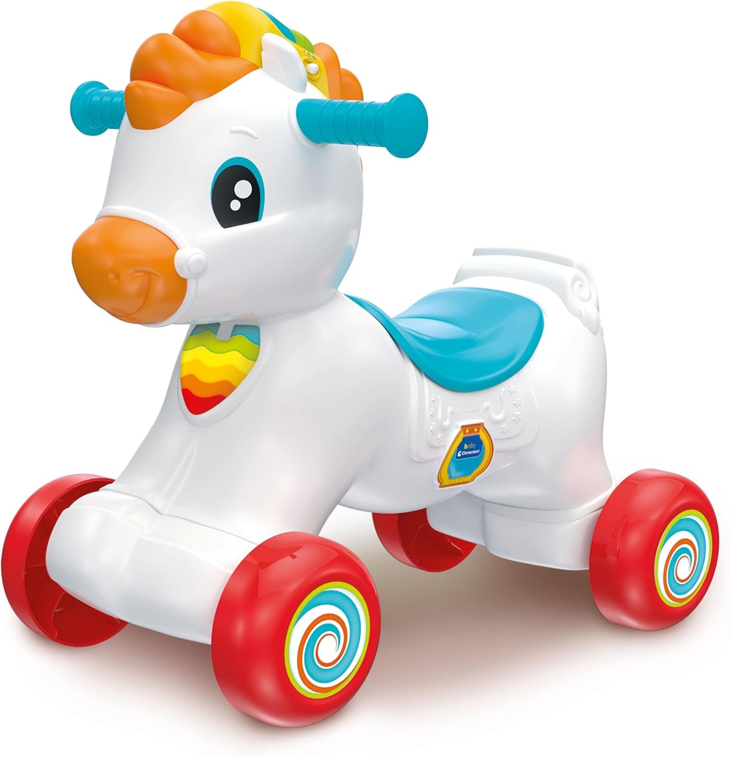 Clementoni - First Steps, Multicolor, 17854 Jucarii Bebe Naty Shop Standardtitel