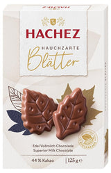 Hachez bars med fin helmjölk 44% 35g