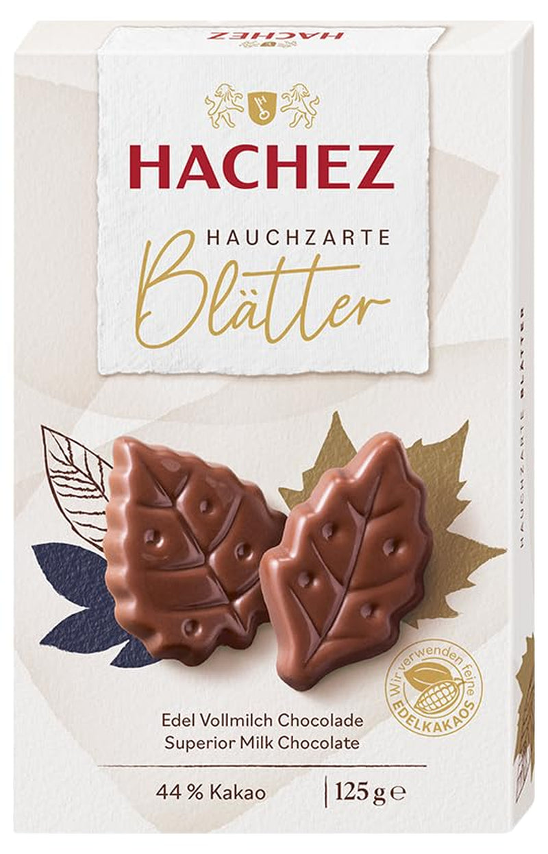 Hachez bars med fin helmjölk 44% 35g