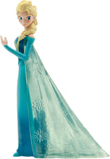 Bullyland 12961 - Elsa från Arendelle figurin från filmen Frozen av Walt Disney, ca. 10.1 cm, highly detailed, ideal as a small gift for children aged 3 and up