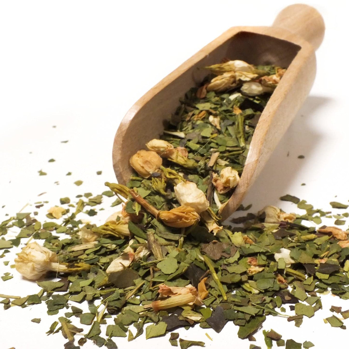Herbal Yerba Mate Tea Set | Yerba Mate med örter | Green Mate Green Energy Guarana, Guayusa Jazmin, Sarsaparilla | Brazilian Green Yerba Mate | 3X500G