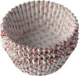 Original Kaiser Inspiration Muffinform-Set 2-Teilig, Muffinblech Mit Xmas Papierbackförmchen Für 12 Muffins, 38 X 27 Cm, Cupcake Form Antihaftbeschichte, Schwarz Formar och bakplåtar Naty Shop