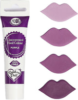 Koncentrerad färg RD Progel® - Lila