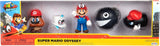 Ksruee Super Mario Mario Odyssey 5,6 cm Pack Actionfigurer Naty Shop